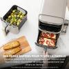 Image [Prime] Air fryer NINJA Ninja Double Stack XL SL451EUSD - Pierre/Or à 179,19€