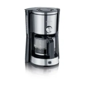 Image Cafetière filtre SEVERIN KA4825 - Noir et gris à 29,99€