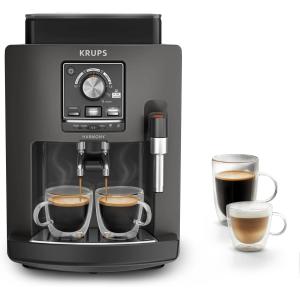 Image Machine à espresso KRUPS Harmony EA508BE0 - Gris Coal à 259,99€