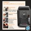 Image Machine à espresso KRUPS Harmony EA508BE0 - Gris Coal à 259,99€