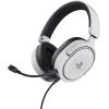 Image Casque gaming GXTrust GXT 498W Forta - Blanc à 29,39€