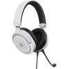 Image Casque gaming GXTrust GXT 498W Forta - Blanc à 29,39€