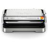 Image Grill électrique Tefal OptiGrill 4 en 1 XL GC784D10 - Acier Inoxydable à 209,99€