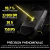 Image Souris gaming Corsair SABRE v2 PRO Wireless MG - Noir à 99,99€