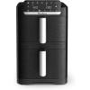 Image Air fryer Moulinex Easy Fry Crispy Stack EZ7528F0 - Noir à 129,99€