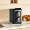 Image Air fryer Moulinex Easy Fry Crispy Stack EZ7528F0 - Noir à 129,99€