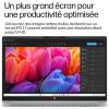 Image PC Portable 17" FHD HP OmniBook 3 17-dp0001sfx (Ryzen5, RAM 8Go, SSD 512Go) - Argent à 419€