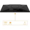 Image Moniteur gaming AOC 27G4XED - Noir à 104€