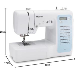 Image Machine à coudre Brother FS 40 - Crème à 189,90€