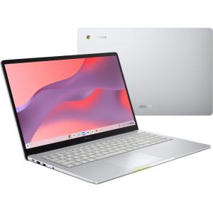 Image PC portable ASUS Chromebook CX1505 - Gris à 209,99€
