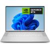 Image PC portable 16,3" 4k Dell 16 Premium DA16250 (Ultra9, RAM 32Go, SSD 1To, RTX5070) - Platinum à 2 849,00€
