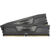 Image Mémoire RAM Corsair Vengeance DDR5 32 Go (2x16 Go) 6000 MHz CL36 - Gris à 349,99€
