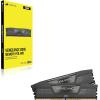 Image Mémoire RAM Corsair Vengeance DDR5 32 Go (2x16 Go) 6000 MHz CL36 - Gris à 349,99€