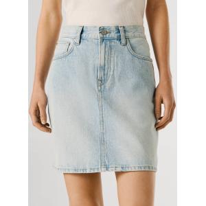 Image Jupe courte Pepe Jeans PL9011932 - Vintage Bleach à 29,50€