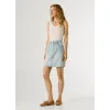 Image Jupe courte Pepe Jeans PL9011932 - Vintage Bleach à 29,50€
