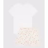 Image Pyjama short enfant A0FD101 - Imprimé fruits à 17,50€