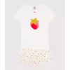 Image Pyjama short enfant A0FD101 - Imprimé fruits à 17,50€