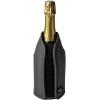 Image Coffret cadeau Bubbles Rafraîchisseur Frizz et bouchon à champagne Line - Gris Roche à 29,50€
