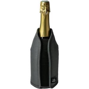 Image Coffret cadeau Bubbles Rafraîchisseur Frizz et bouchon à champagne Line - Gris Roche à 29,50€