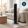 Image Ventilateur colonne Princess 352390 - Ventilateur Colonne à 69,99€
