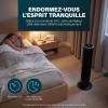 Image Ventilateur colonne Princess 352390 - Ventilateur Colonne à 69,99€