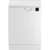 Image Lave-vaisselle BEKO TDFV16310W - Blanc à 269,99€