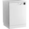 Image Lave-vaisselle BEKO TDFV16310W - Blanc à 269,99€
