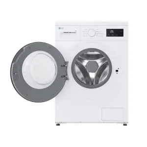 Image Lave-linge LG F84N15WHS - Blanc à 299,99€