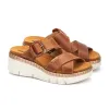 Image Sandales compensées Pikolinos Gomera - Brandy à 87,96€