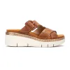 Image Sandales compensées Pikolinos Gomera - Brandy à 87,96€