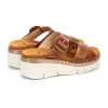 Image Sandales compensées Pikolinos Gomera - Brandy à 87,96€