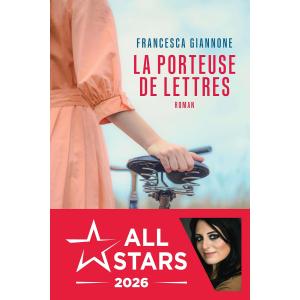 Image [eBook Kindle] Livre numérique Francesca Giannone La Porteuse de lettres à 1,99€