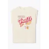 Image T-shirt Promod imprimé Fruits Freshly Picked - Imprimé écru à 15€