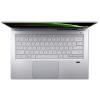 Image PC Portable 14" Acer SF314-43  Swift 3 Ultrafin | Argent (Ryzen, RAM 16Go, SSD 512Go, Win11)