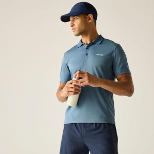Image Polo technique Regatta MAVERIK V - Bleu à 13,50€