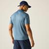 Image Polo technique Regatta MAVERIK V - Bleu à 13,50€