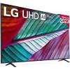 Image Smart TV 75" 4K LED LG 75UR7800 - Noir à 499,00€