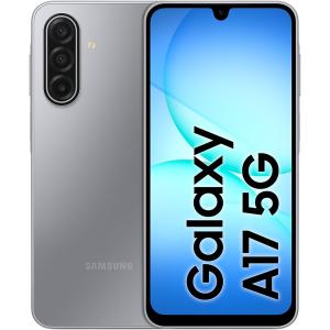 Image Smartphone Samsung Galaxy A17 5G - Gris ou Noir à 179,00€