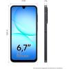 Image Smartphone Samsung Galaxy A17 5G - Gris ou Noir à 179,00€