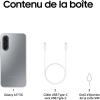 Image Smartphone Samsung Galaxy A17 5G - Gris ou Noir à 179,00€