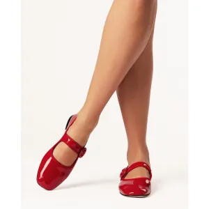 Image Babies Repetto Georgia - Rouge flamme à 210€