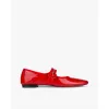 Image Babies Repetto Georgia - Rouge flamme à 210€
