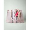 Image Cabas Repetto - Bleu marine blush ou Rose  à 95€