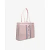 Image Cabas Repetto - Bleu marine blush ou Rose  à 95€