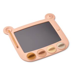 Image Ardoise magique LIEWOOD Venzora Ours - Rose à 32,00€