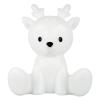 Image Lampe veilleuse FLOW Fabian 30 cm - Blanc à 62,30€