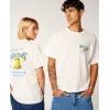 Image T-shirt Rip Curl Bells Pro 26 Bell Logo - Bone à 20,99€