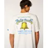 Image T-shirt Rip Curl Bells Pro 26 Bell Logo - Bone à 20,99€