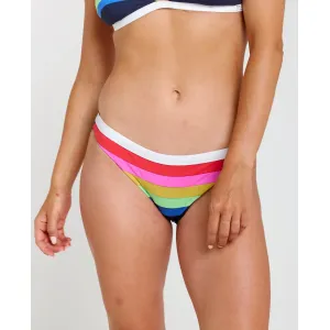 Image Bas de maillot de bain Rip Curl Surf Stripe couverture complète - Dark Navy à 21,59€