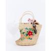Image Panier shopping uni ECRU Femme - 23,99€